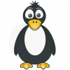 disegno di Pinguì a colori
