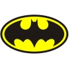 Disegno di Simbolo di Batman a colori Disegno di Simbolo di Batman a colori