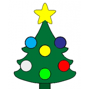 Disegni di natale colorati