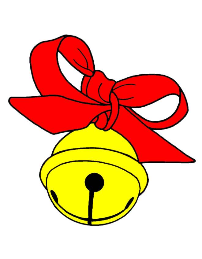 Disegni Colorati Da Stampare Di Natale