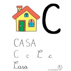 Disegno casa gratis