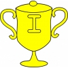 Disegno di Coppa Italia a colori