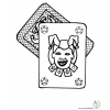 Disegni da colorare di jolly