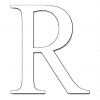 Disegno di Lettera R da colorare