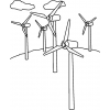 Disegno di Energia Eolica da colorare Disegno di Energia Eolica da colorare
