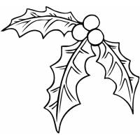 Piccoli Disegni Di Natale Da Colorare