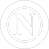 Disegno di Stemma del Napoli da colorare Disegno di Stemma del Napoli da colorare