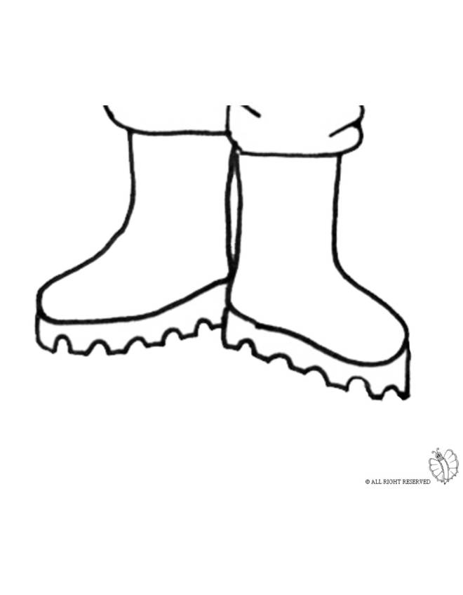 Disegni Di Vestiti Da Colorare Per Bambini