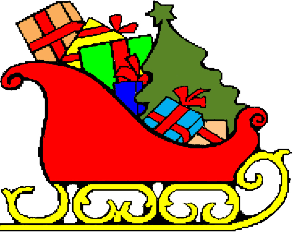 Immagini Gia Colorate Di Babbo Natale