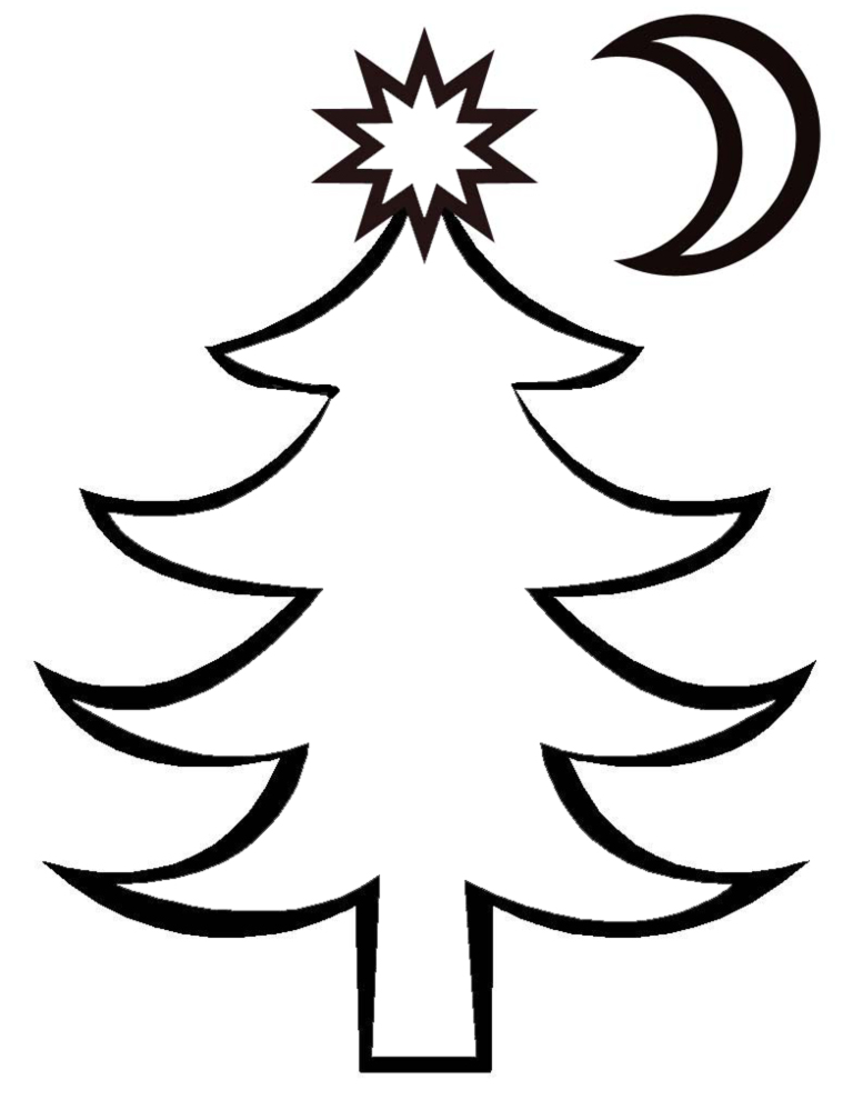 Immagini Da Stampare E Colorare Di Natale