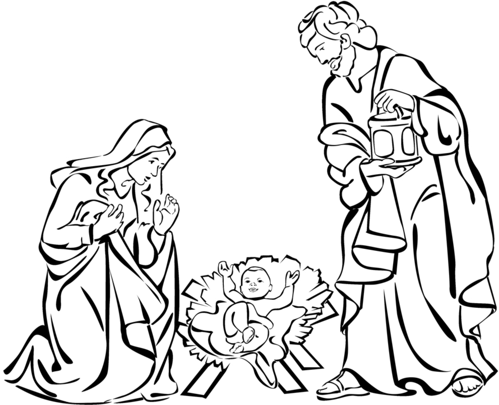 Disegni Gratis Da Colorare Di Natale