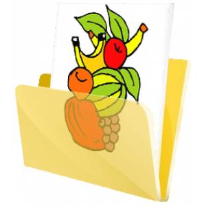 Disegni di Alimenti a colori