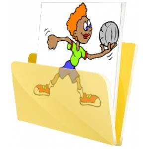 Disegni di Sport a colori