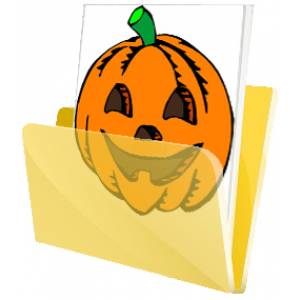 Disegni di Halloween a colori