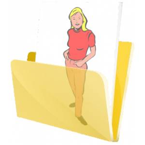 Disegni di Vestiti a colori