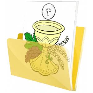 Disegni di Religione a colori