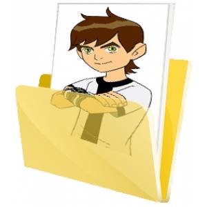 Disegni di Serie TV e Cartoni Animati a colori