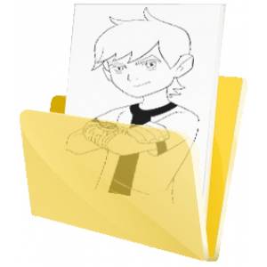 Disegni di Serie TV e Cartoni Animati da colorare