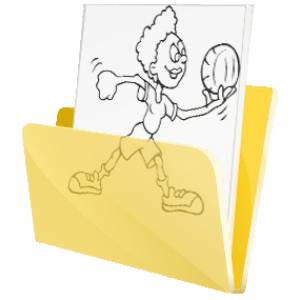 Disegni di Sport da colorare