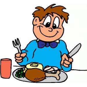 Disegno di Buon Appetito a colori