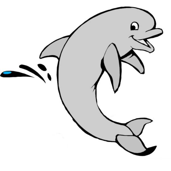 Immagini Di Pesci Colorati Per Bambini