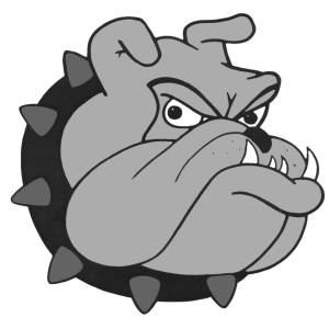 Disegno di Cane Bulldog a colori