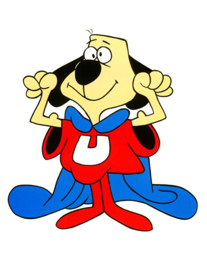 disegno di Underdog a colori