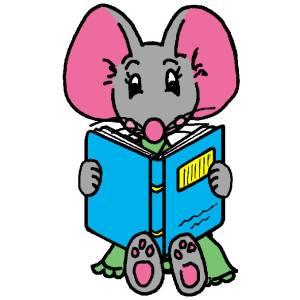 Disegno di Topino a colori