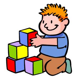 Disegno di Diritto al Gioco a colori