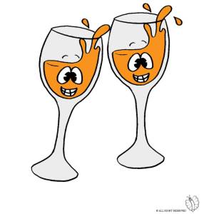 Disegno di Brindisi  a colori