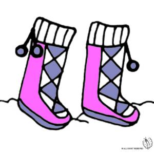 Disegno di Doposci a colori