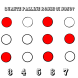 Disegno di Esercizi Matematica a colori