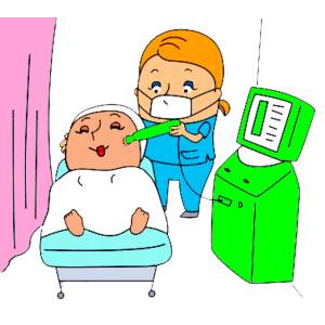 Disegno di Trattamento Estetico a colori