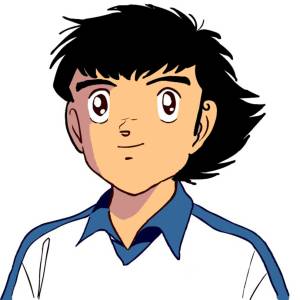 Disegno di Holly a colori