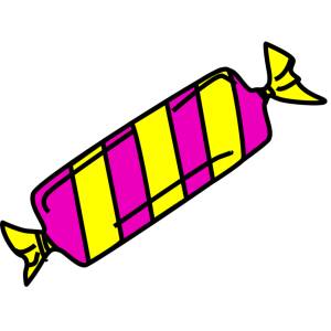 Disegno di Caramelle a colori