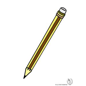 Disegno di Matita a colori