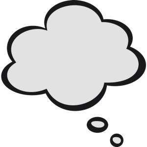 Disegno di Nuvoletta Fumetto a colori