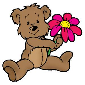 Disegno di Orsacchiotto di Peluche a colori