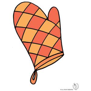 Disegno di Presina da Cucina a colori