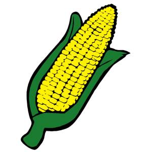 Disegno di Spiga a colori