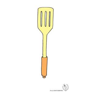 Disegno di Utensile per Cucinare a colori