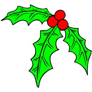 Disegno di Decorazioni di Natale a colori