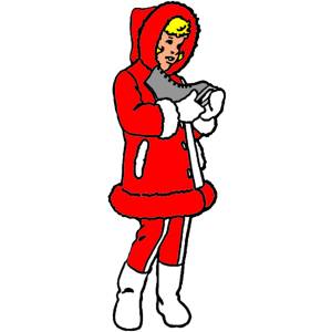 Disegno di Pattinaggio su Ghiaccio a colori