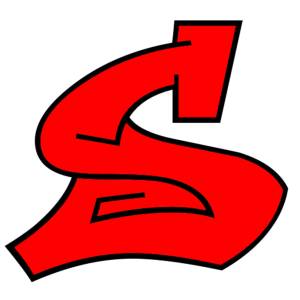 Disegno di Lettera s a colori