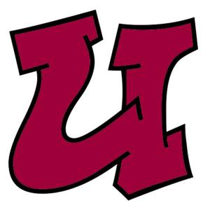 Disegno di Lettera u a colori