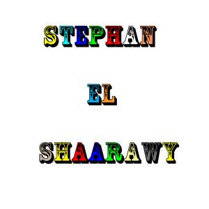 Disegno di Stephan El Shaarawy a colori