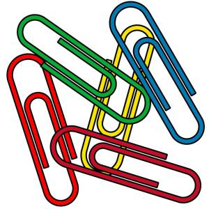 Disegno di Graffette a colori