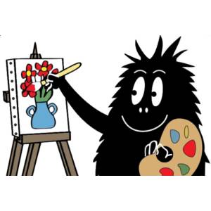 Disegno di Barbabarba Pittore a colori