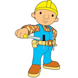 Disegno di Bob Aggiustatutto a colori