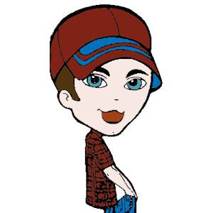 Disegno di Bratz Boy a colori